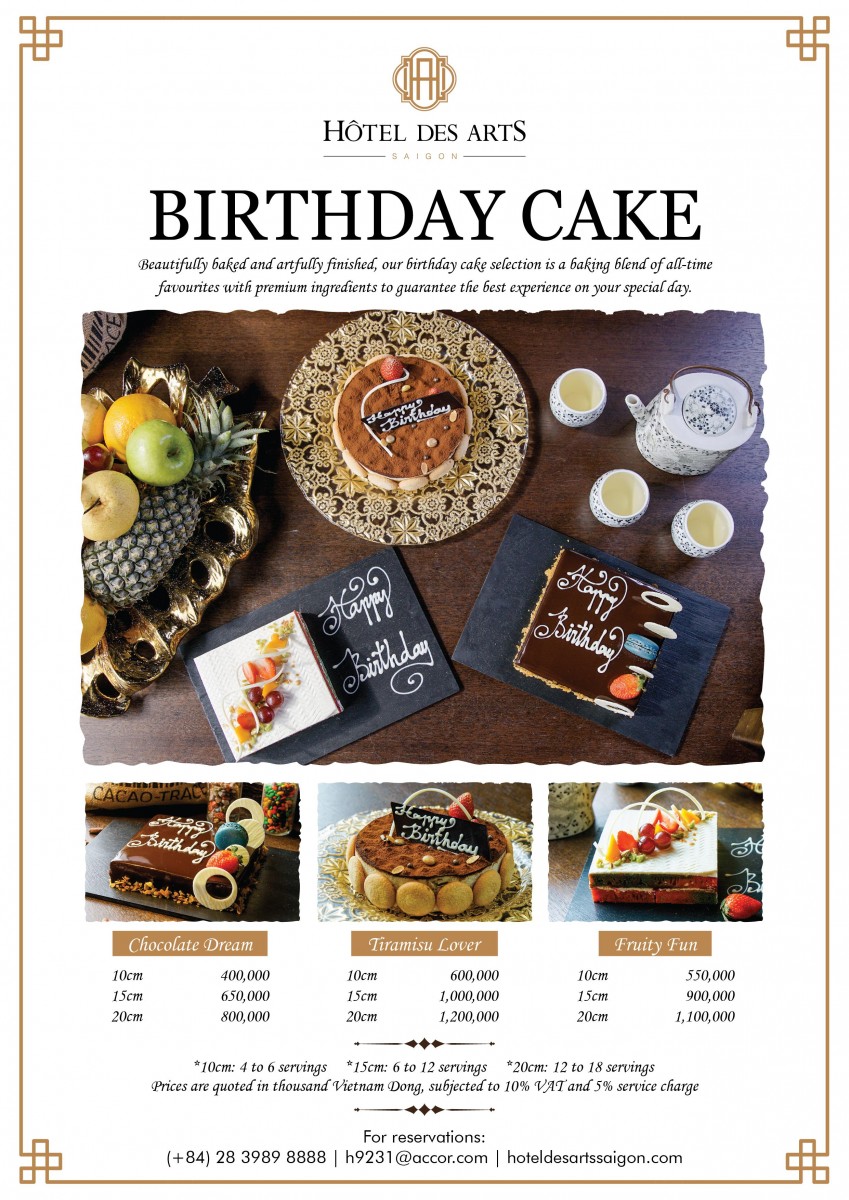 Cake Selection Box – Worths Bakery