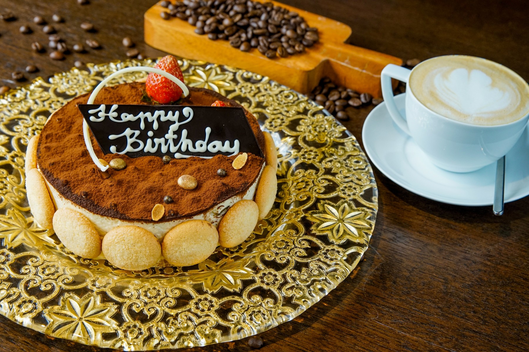 Celebration & Birthday Cakes - Zest Food